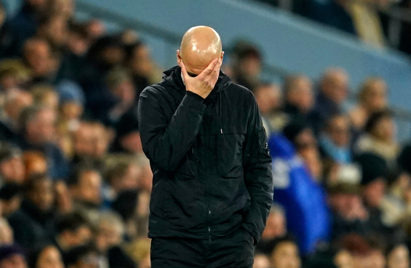 غوارديولا يعلن عن قرار مفاجئ عشية مباراة مانشستر سيتي الفاصلة ضد ريال مدريد