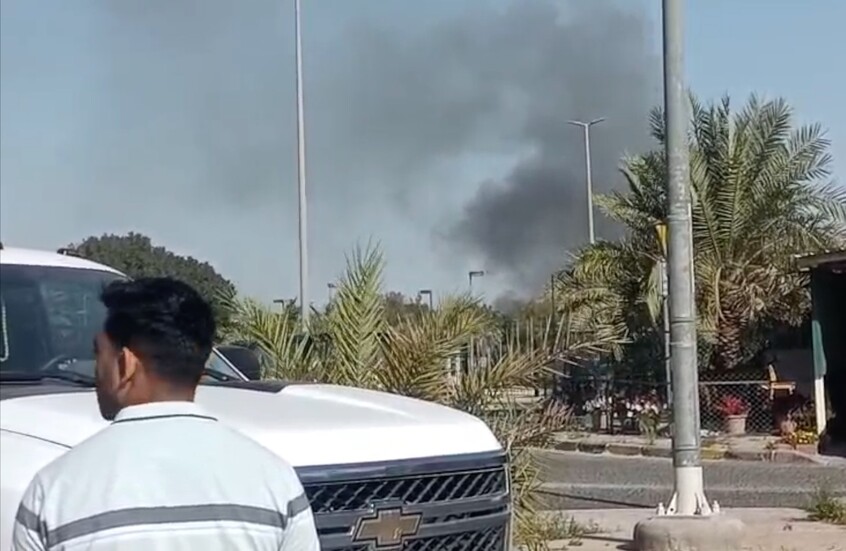 الجيش الكويتي: البلاد تتعرض لهجوم صاروخي وبطائرات مسيرة
