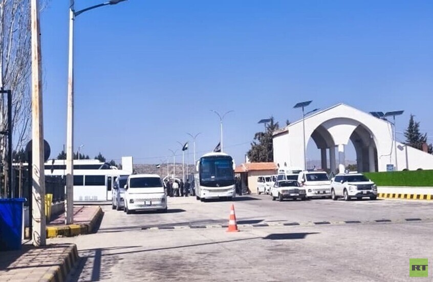 الإفراج عن حوالي 150 سوريا من السجون اللبنانية