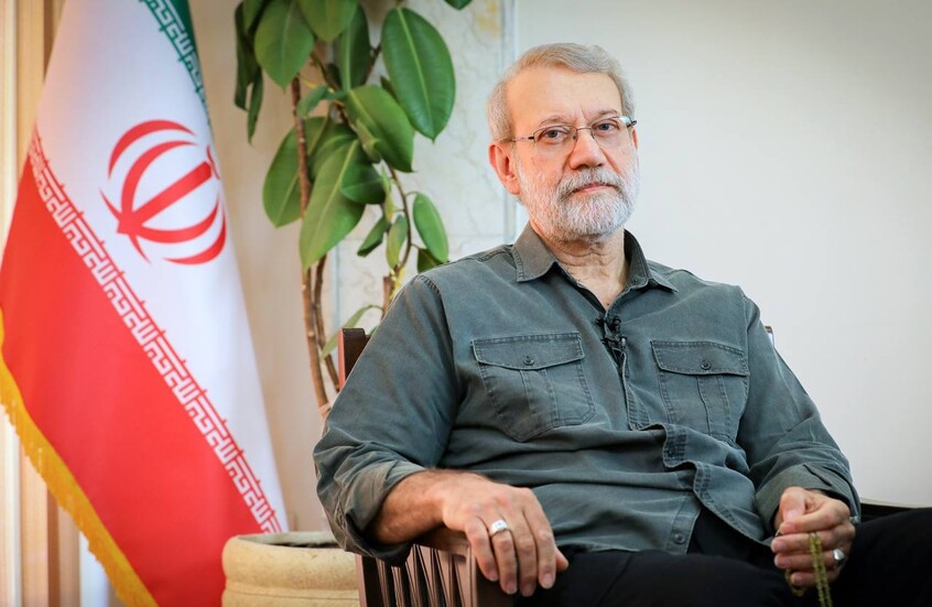 وكالة "فارس": استشهاد  أمين المجلس الأعلى للأمن القومي الإيراني علي لاريجاني