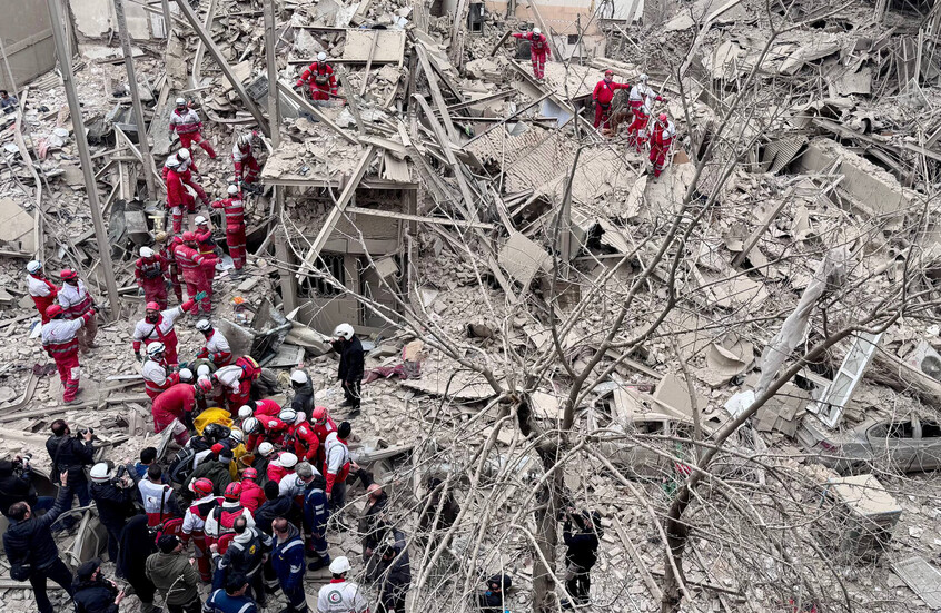 الجيش الإسرائيلي يؤكد القضاء على وزير الاستخبارات الإيراني ويسلط الضوء على دوره