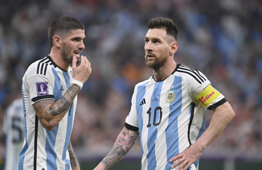 الأرجنتين تواجه غواتيمالا وديا بعد إلغاء نهائي فايناليسما أمام إسبانيا في الدوحة