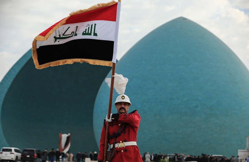 الداخلية العراقية تنفي اقتحام قوة أمريكية للواء الخامس في مطار بغداد