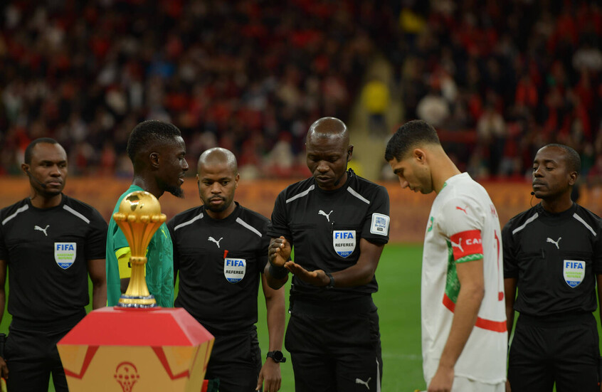 "التتويج بكأس أمم إفريقيا" لا يكفي… المغرب يفتح جبهة جديدة ضد السنغال