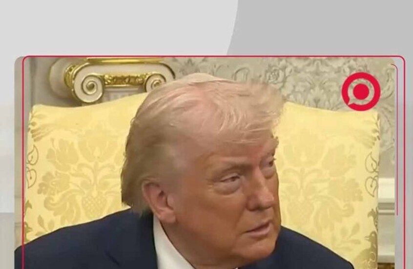 ترامب: أخبرت نتنياهو بوقف استهداف منشآت النفط والغاز الإيرانية.. وهو وافق على ذلك