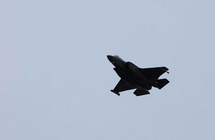 المرشد الإيراني يشكر الحرس الثوري وينشر فيديو استهداف مقاتلة إف 35 الأمريكية