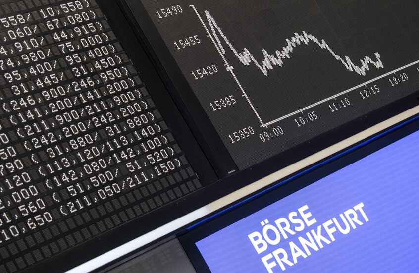 أسواق أوروبا تواصل التراجع للأسبوع الثالث بفعل الحرب على إيران