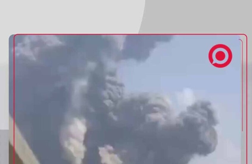 انفجارات عنيفة تهز مدينة دزفول الإيرانية بعد سلسلة ضربات استهدفت منشآت عسكرية
