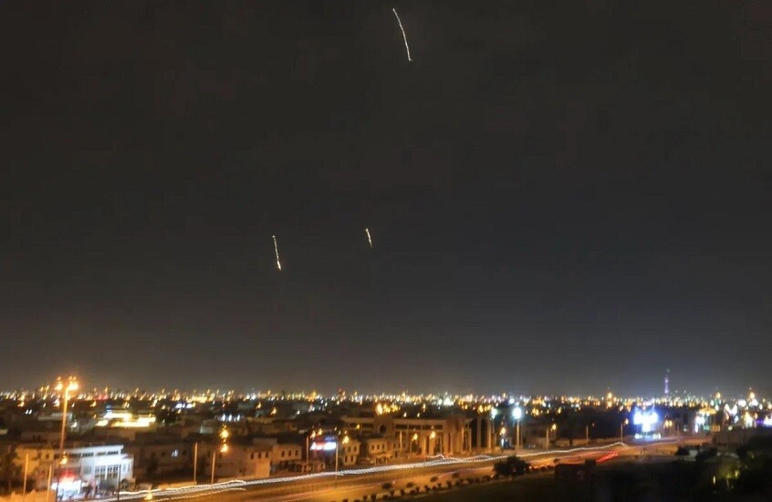 التلفزيون الإيراني ينفي إصدار حرس الثورة تحذيرا بإخلاء مناطق في قطر