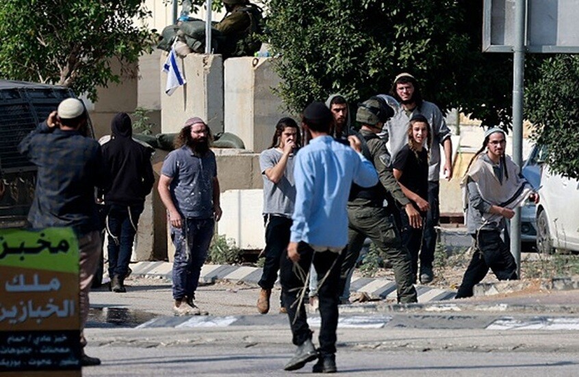 الخارجية الفلسطينية تدين "الإرهاب الممنهج" للمستوطنين الإسرائيليين