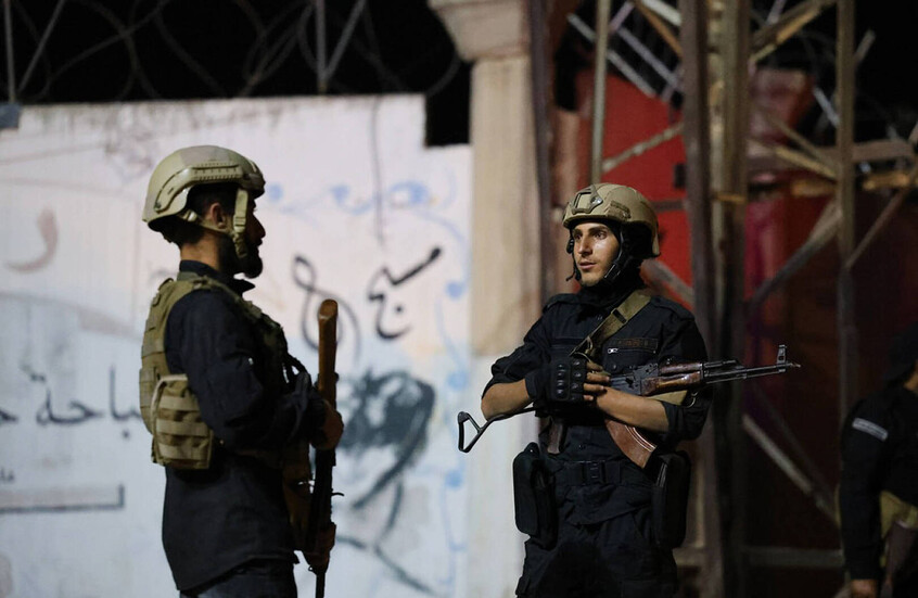 مقتل عنصر أمن سوري وإصابة 3 آخرين على خلفية مشاجرة بين عائلتين في حلب (فيديو)