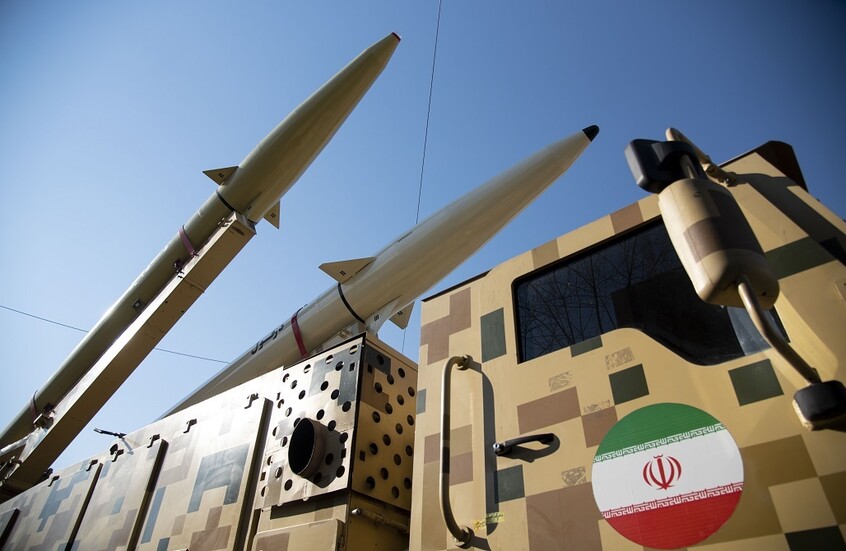 إيران 