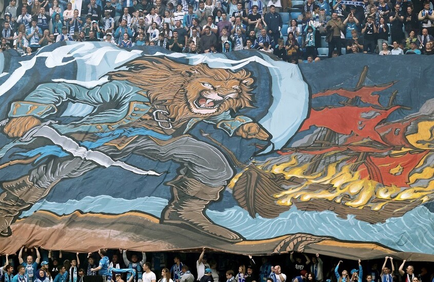 كومبيوتر "أوبتا" العملاق يكشف اسم المرشح للفوز بالدوري الروسي الممتاز