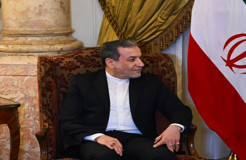 عراقجي: انعدام الأمن في مضيق هرمز نتيجة مباشرة للهجمات الأمريكية والصهيونية على إيران