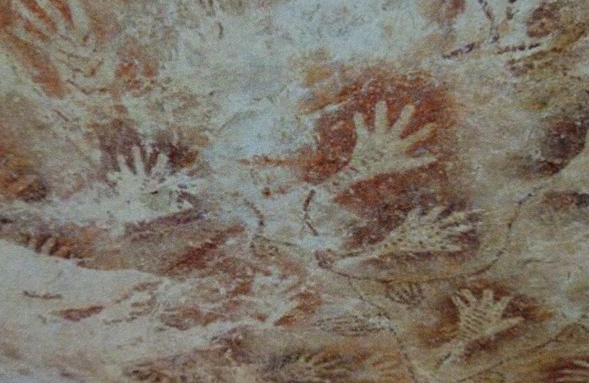 اكتشاف أقدم لوحة فنية في العالم في إندونيسيا تعود إلى 67 ألف عام