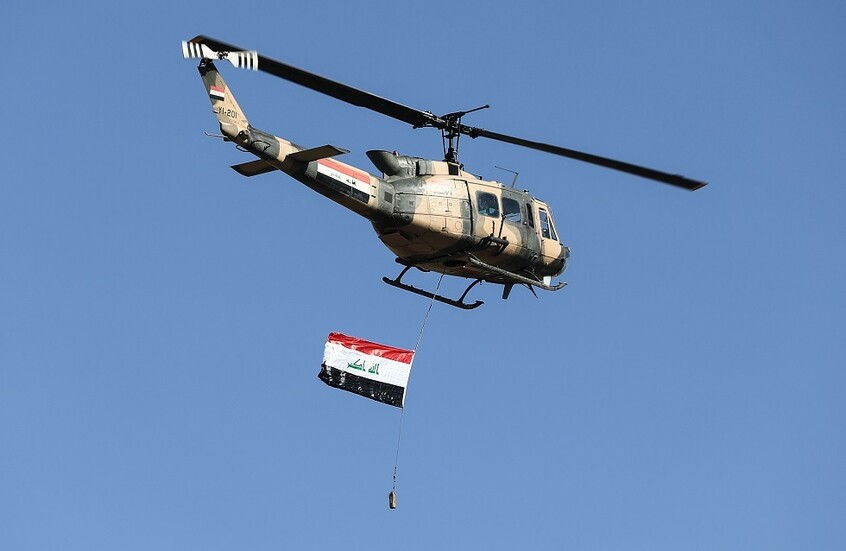 "الوطن" عن مصادر عراقية: إلقاء القبض على 4 أشخاص متورطين بقصف الأراضي السورية