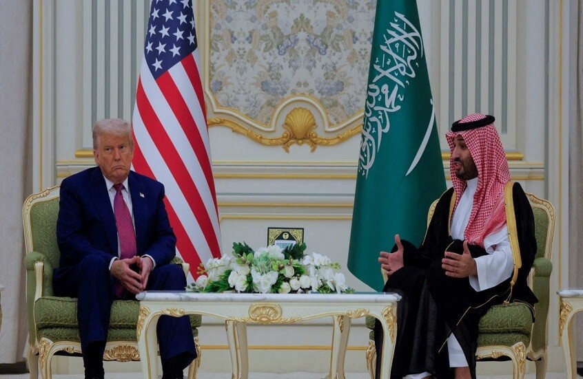"نيويورك تايمز": ولي العهد السعودي يحث ترامب على مواصلة الضغط على إيران