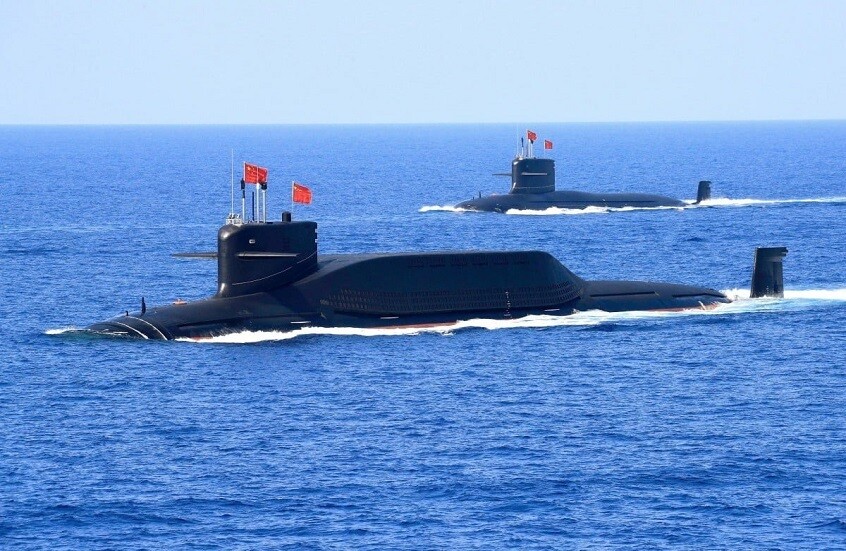 "رويترز": الصين تستعد لحرب الغواصات مع الولايات المتحدة