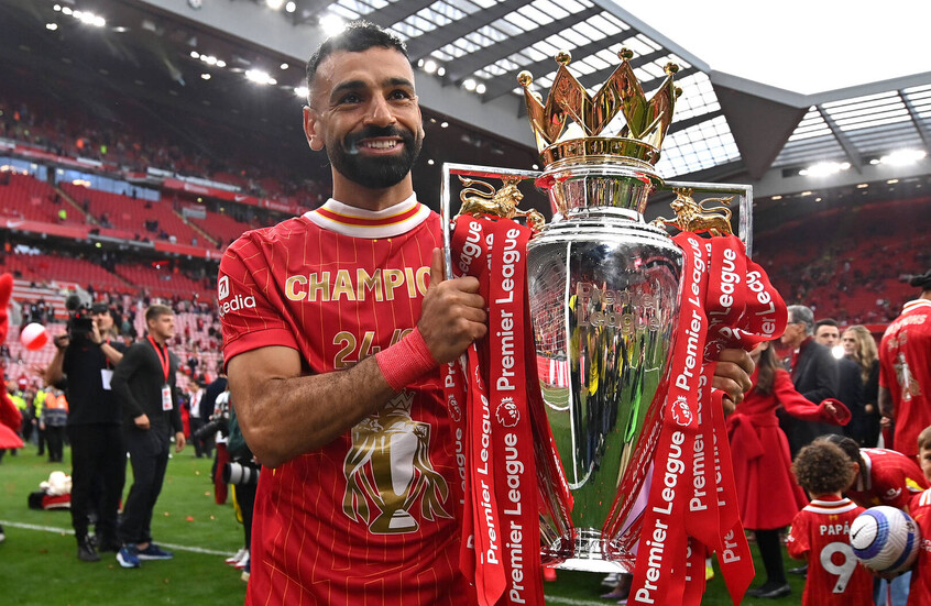 لماذا كان الوقت الحالي الأنسب لرحيل محمد صلاح؟