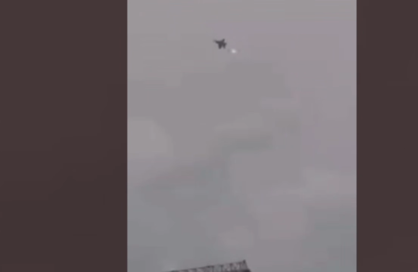 الحرس الثوري الإيراني يعلن إسقاط مقاتلة أمريكية من طراز F-18 في المحيط الهندي