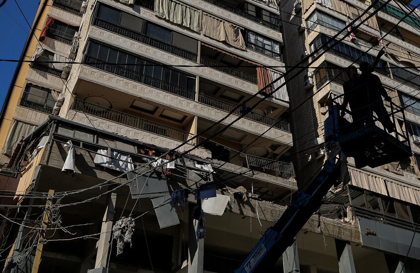 كهرباء لبنان بصدد تقنين إضافي في ظل حرب إيران