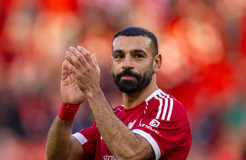 الدوري الأمريكي يفتح أبوابه لصلاح: "سنوفر منصة ممتازة"