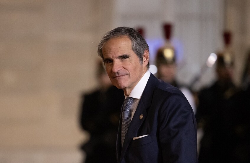 هل أنت محلل إعلامي؟.. مسؤول إيراني يعلق على تصريحات غروسي حول تدمير القدرات النووية الإيرانية