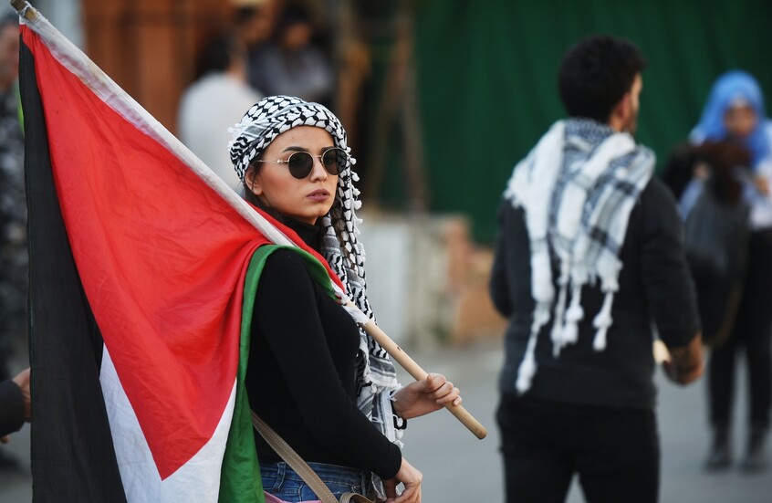 مكتب التحقيقات الفيدرالي أحبط مؤامرة اغتيال استهدفت ناشطة فلسطينية في نيويورك