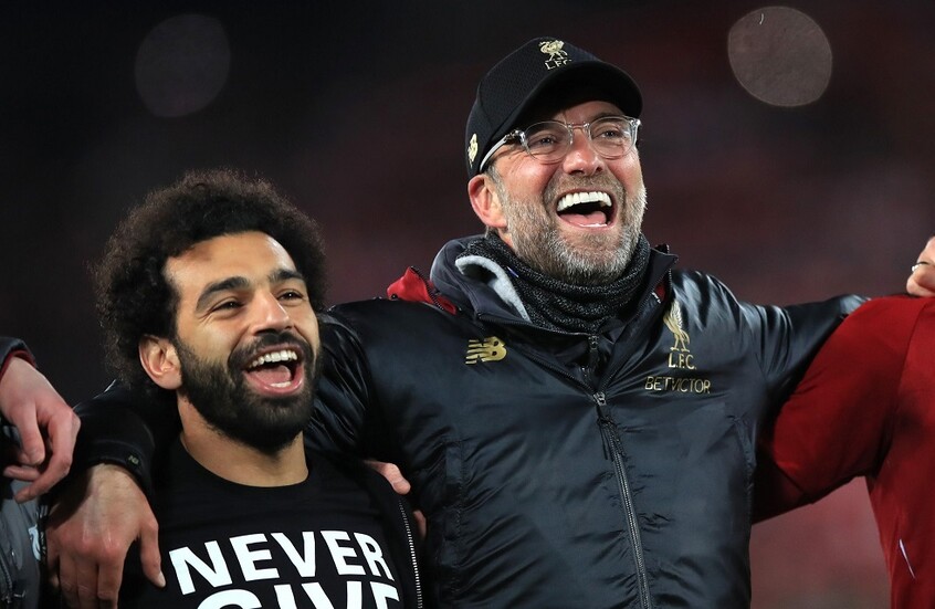 كلوب يختار بديل محمد صلاح في ليفربول مقابل صفقة ضخمة