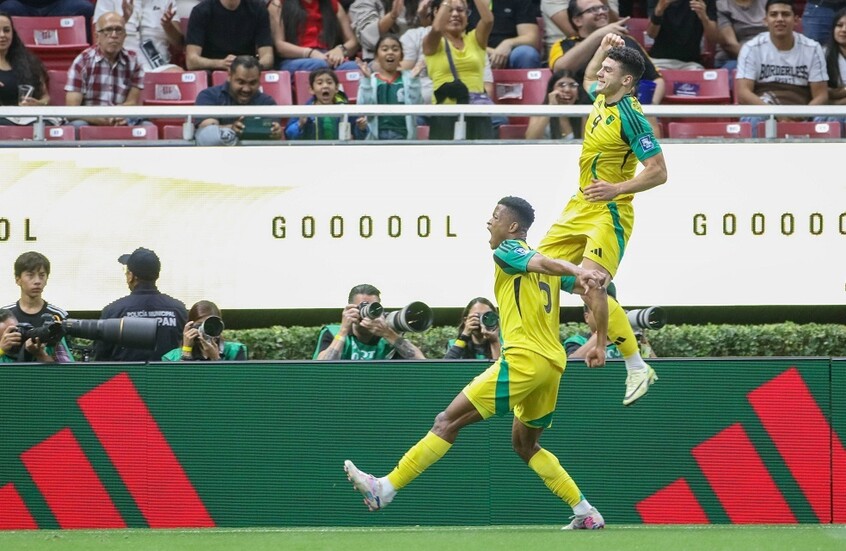 شاهد "عالبطيء".. هدف يقرب جامايكا من كأس العالم 2026