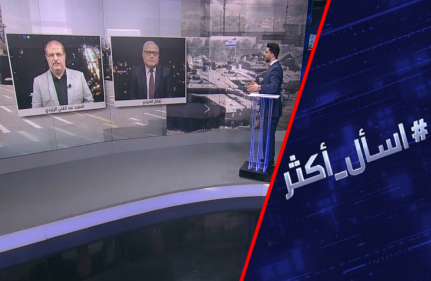 بصواريخ باليستية.. الحوثي يستهدف إسرائيل دعما لإيران