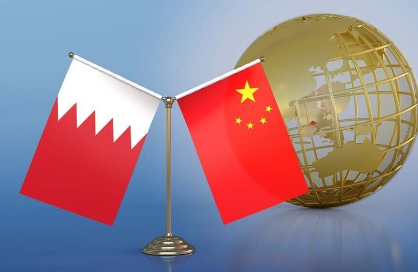 الصين تعلن استعدادها للعمل مع البحرين لوقف الحرب في الشرق الأوسط