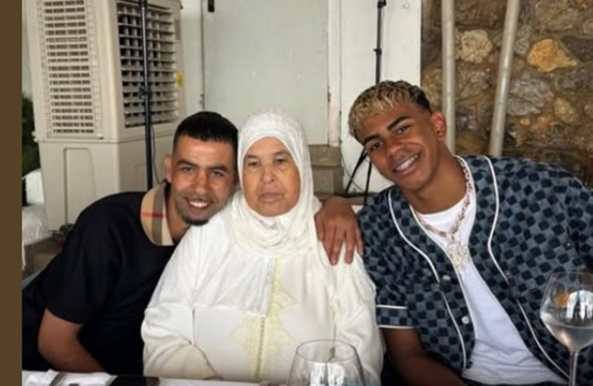 والد لامين جمال يدين الهتافات المسيئة للمسلمين أثناء ودية إسبانيا ومصر