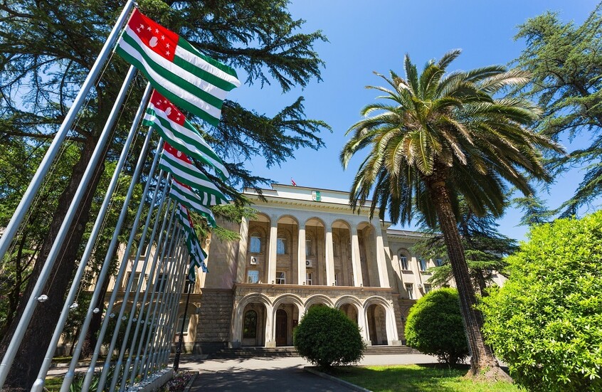 بوتين: روسيا تدعم بقوة التنمية السيادية لأبخازيا ونرتقي بعلاقاتنا إلى مستوى جديد