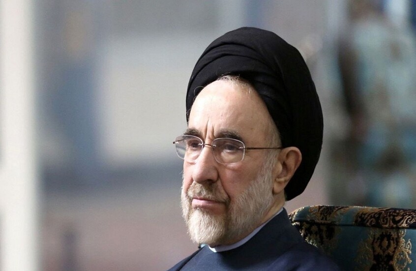 رئيس إيران الأسبق خاتمي حول إصابة خرازي ومقتل زوجته: المعتدي خلف سجلا أسود من أفعاله