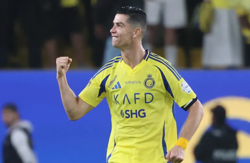 رونالدو يقود النصر لاكتساح النجمة بخماسية في الدوري السعودي