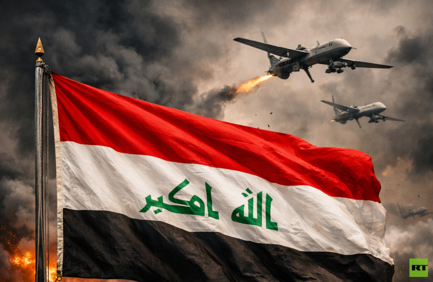 "المقاومة الإسلامية في العراق" تقصف أهدافا في العراق والمنطقة