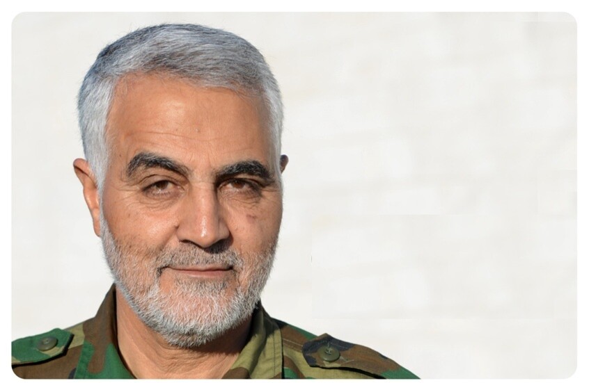 ابنة قاسم سليماني تنفي نسبة أشخاص تم اعتقالهم في الولايات المتحدة إلى عائلة والدها