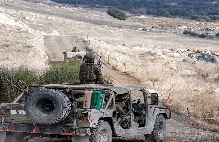 سوريا.. الجيش الإسرائيلي يتوغل في ريف القنيطرة ويفرج عن طفل بعد اعتقاله لساعات