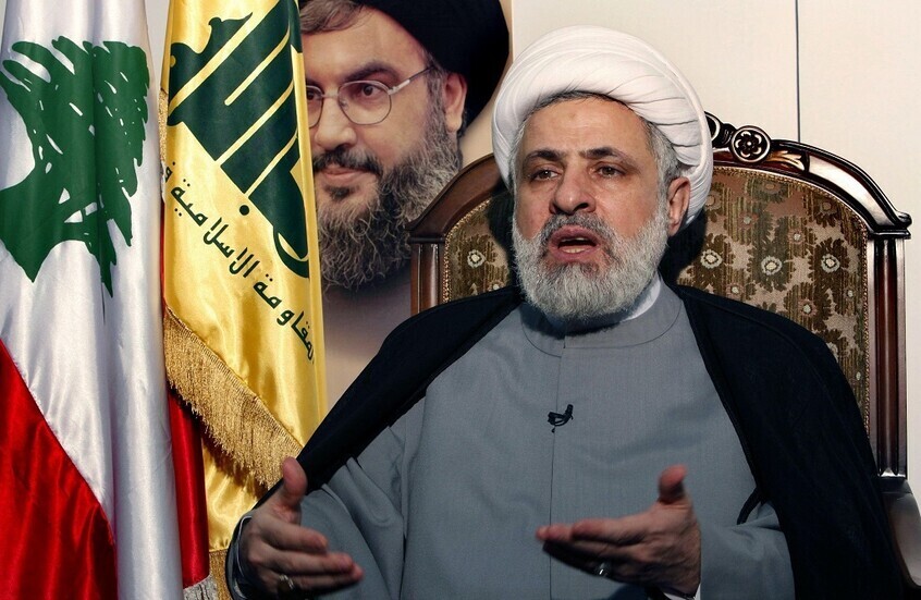 تقرير عبري: نعيم قاسم "بمرمى الاغتيال" وحزب الله يدير "اقتصاد أسلحة" لحرب صاروخية طويلة الأمد
