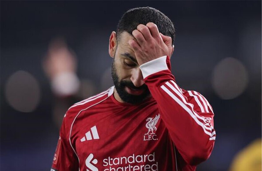 انتقادات حادة لمحمد صلاح من أساطير ليفربول بعد عاصفة الستي