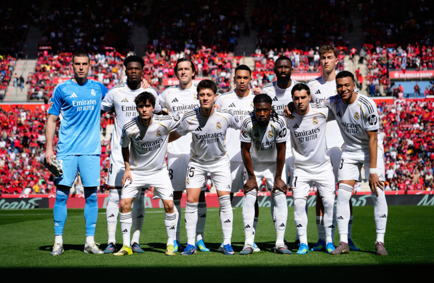 "اليويفا" يعلن عن حكم مباراة ريال مدريد وبايرن ميونخ في دوري أبطال أوروبا
