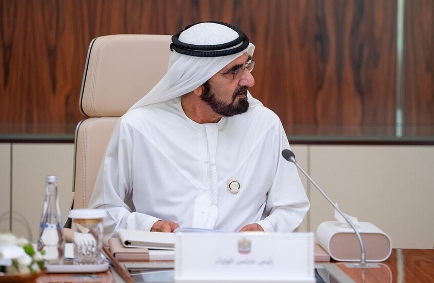 حاكم دبي عبر "إكس": من يراهن على الإمارات يراهن على النمو والازدهار والمستقبل الأفضل