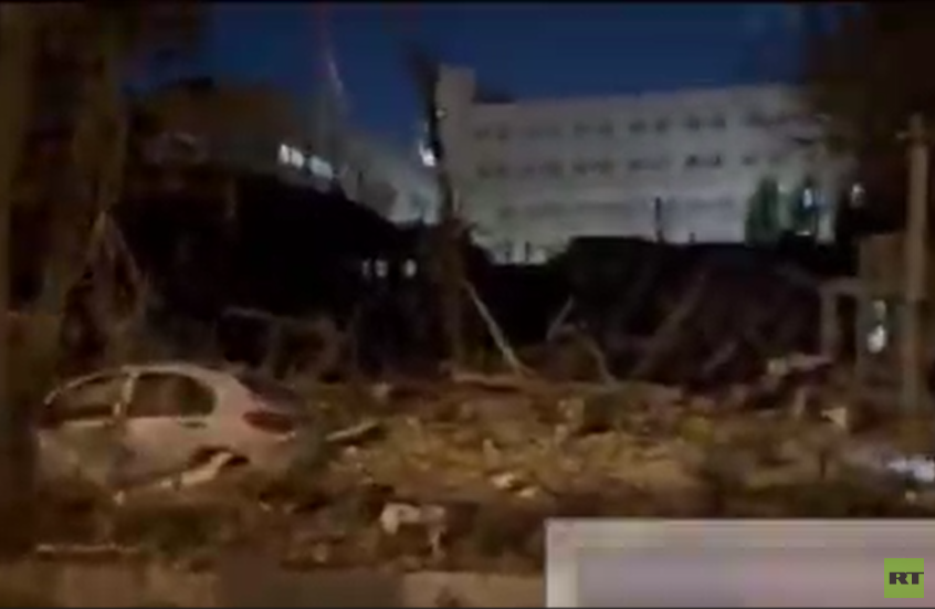 قتلى بينهم أطفال في موجة غارات إسرائيلية جديدة على طهران