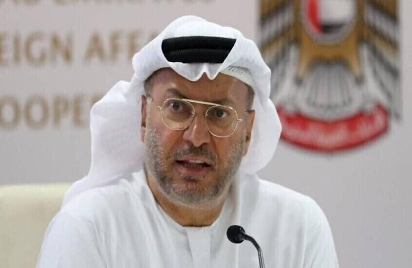 قرقاش: أي اتفاق مع إيران يجب أن يعالج المخاوف الأمنية لدول الخليج
