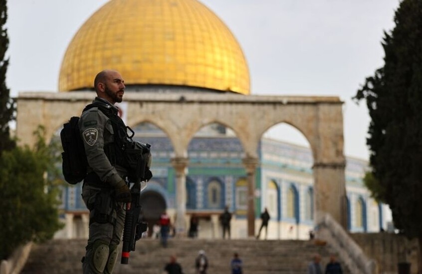 الأوقاف الفلسطينية: بن غفير يقتحم الأقصى والمصلون محرومون من دخوله منذ بدء الحرب على إيران