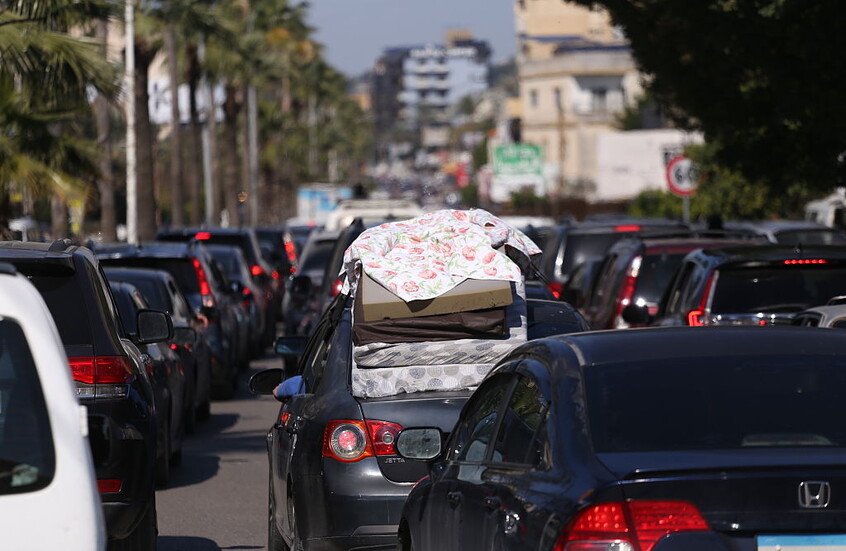 الجيش اللبناني لأهالي الجنوب: تريثوا في العودة!