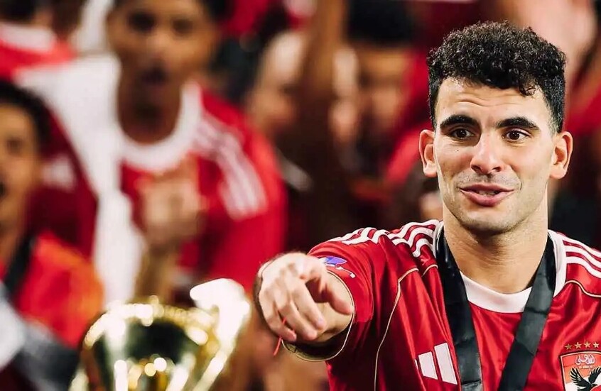 "زيزو" يحسم موقفه من الرحيل عن الأهلي المصري بعد العرض الأمريكي (فيديو)