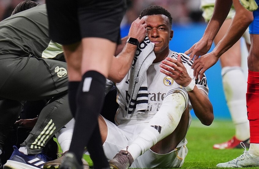 ريال مدريد يتلقى صفعة جديدة في عقر داره