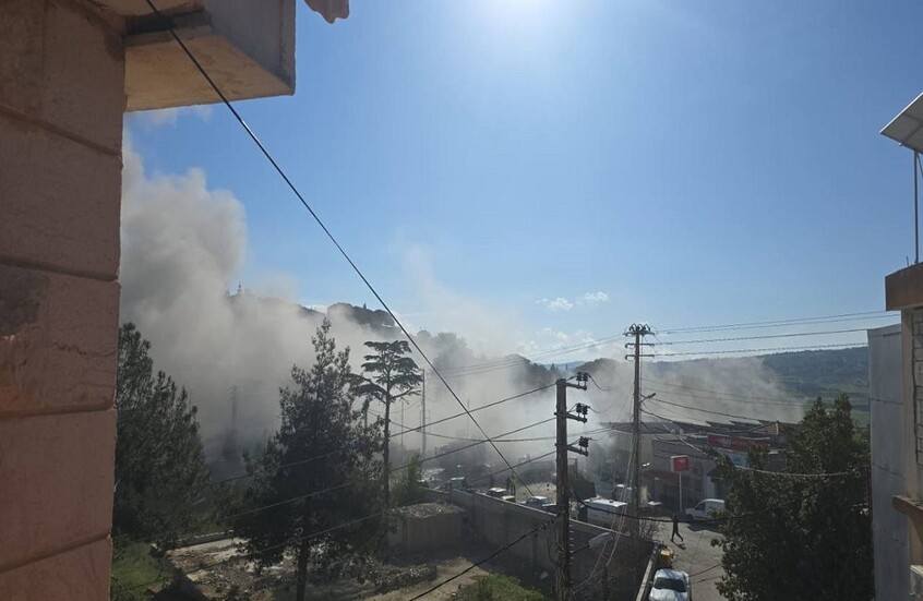 لبنان: 17 قتيلا و7 جرحى في غارات إسرائيلية منذ الصباح و"حزب الله" يستهدف ثكنات ومواقع حدودية (فيديو)